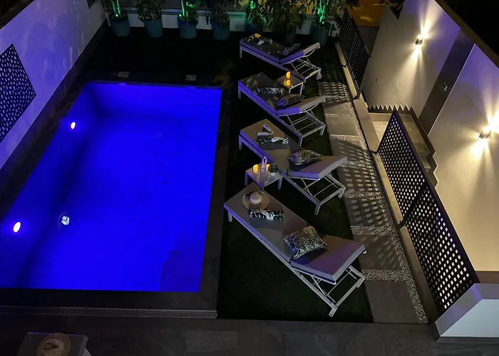 Villa Welcome To Bali A Luxurious Modern Getaway Los Cristianos (Tenerife)