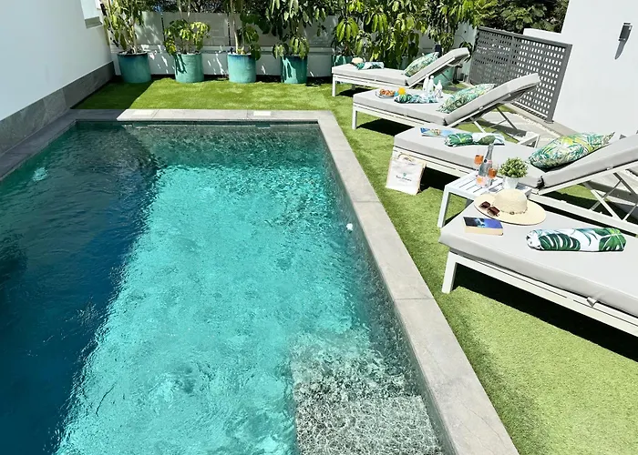 Villa Welcome To Bali A Luxurious Modern Getaway Los Cristianos (Tenerife)