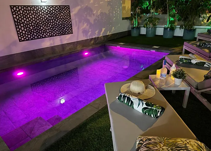 Welcome To Bali A Luxurious Modern Getaway * Los Cristianos (Tenerife)