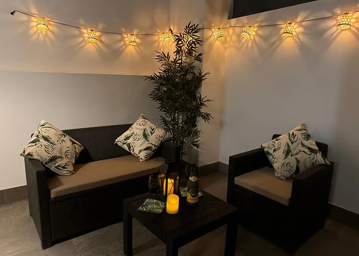 Villa Welcome To Bali A Luxurious Modern Getaway Los Cristianos (Tenerife)