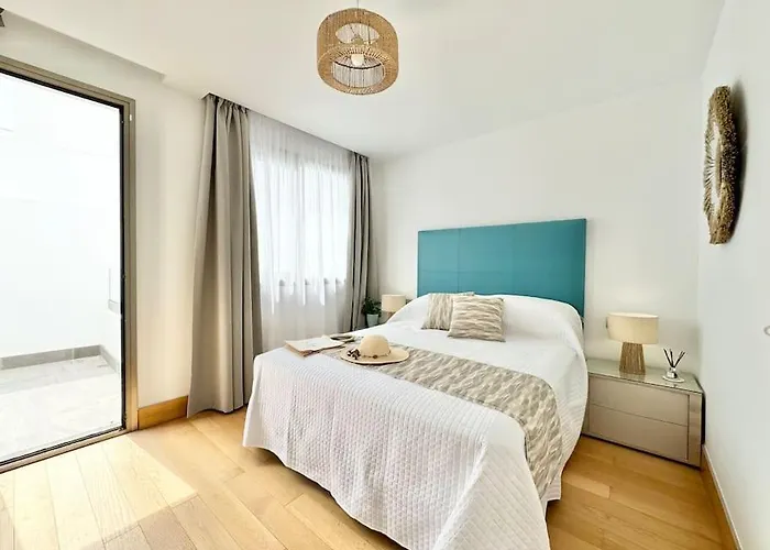 Welcome To Bali A Luxurious Modern Getaway Villa Los Cristianos (Tenerife)